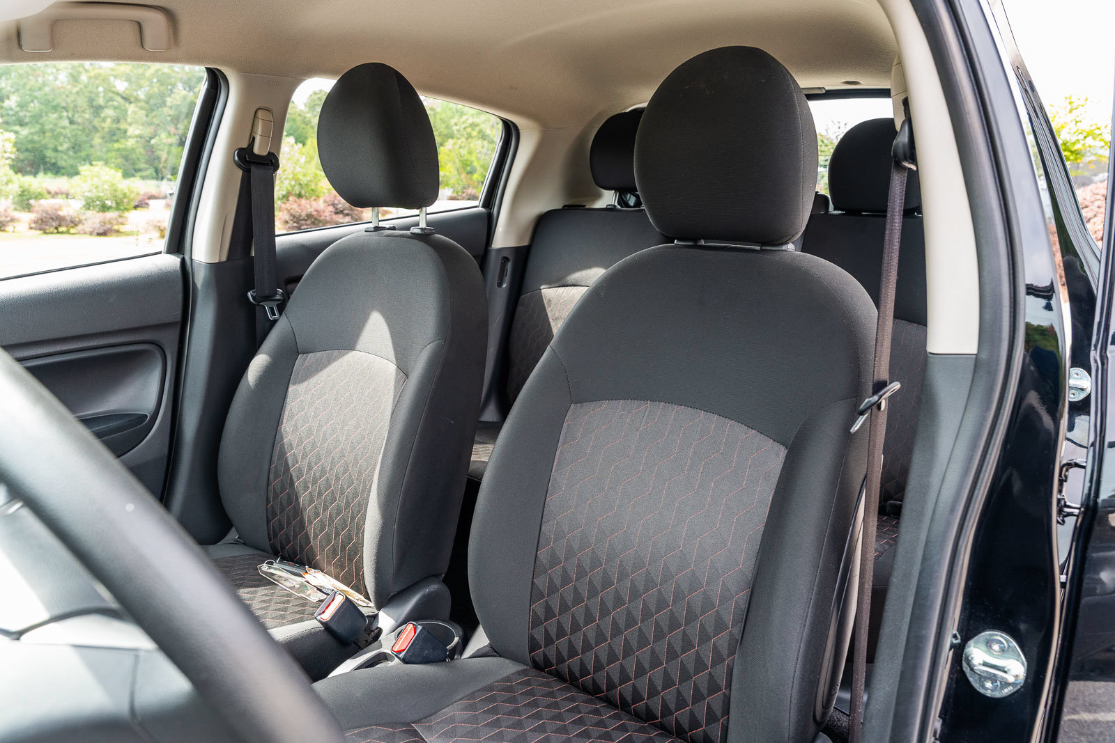 Used 2024 Mitsubishi Mirage ES FWD image 19