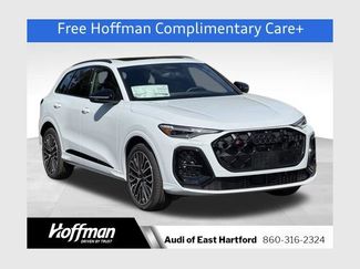 New 2026 Audi SQ5 Premium Plus AWD/4WD video 1