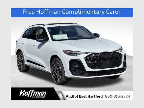 New 2026 Audi SQ5 Premium Plus AWD/4WD image 1
