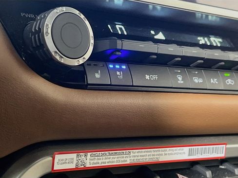 Used 2025 Toyota Tundra 1794 Edition AWD/4WD image 19