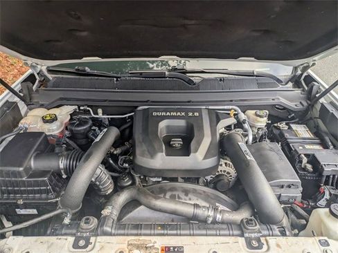Used 2017 Chevrolet Colorado Z71 image 37