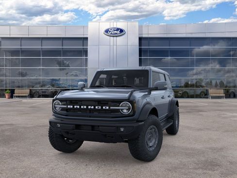 New 2025 Ford Bronco Outer Banks w/ Sasquatch Package AWD/4WD image 24