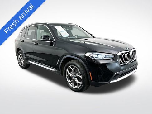 Used 2023 BMW X3 xDrive30i image 1