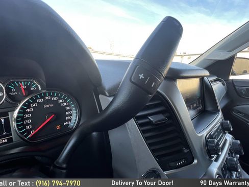 Used 2016 Chevrolet Tahoe LT w/ Luxury Package image 19