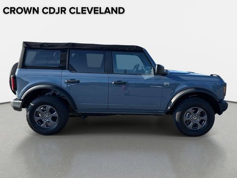 Used 2023 Ford Bronco Big Bend AWD/4WD image 4