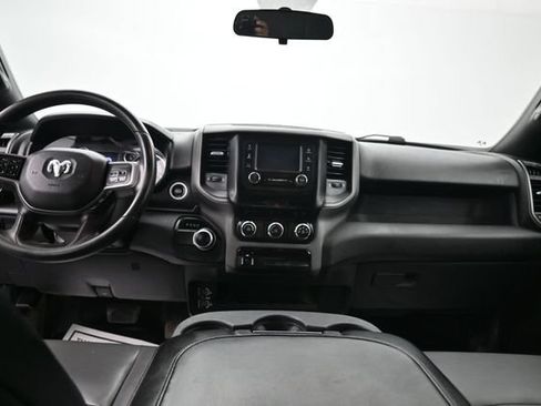 Used 2022 RAM 2500 Tradesman AWD/4WD image 25