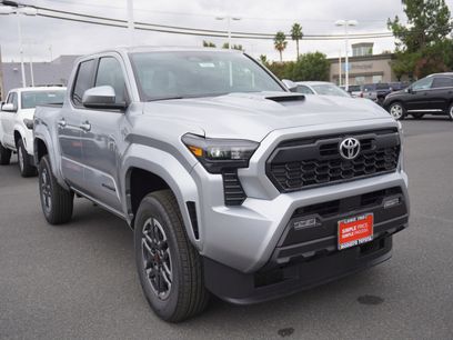 New 2025 Toyota Tacoma TRD Sport