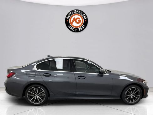 Used 2021 BMW 330i xDrive Sedan w/ Premium Package AWD/4WD image 2