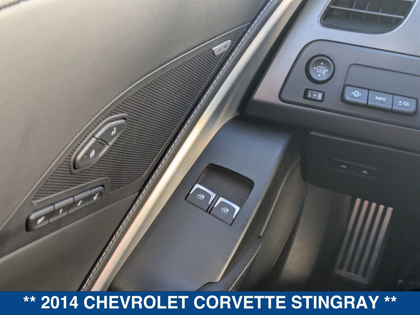 Used 2014 Chevrolet Corvette Stingray Coupe w/ 3LT Preferred Equipment Group RWD image 19