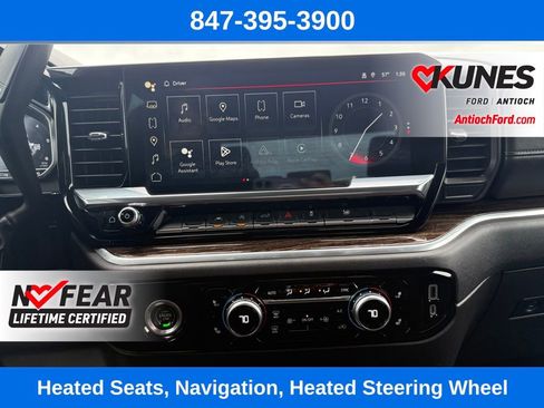 Used 2022 GMC Sierra 1500 SLE image 39