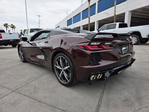 Certified 2023 Chevrolet Corvette Stingray Preferred Conv w/ Z51 Performance Package image 4