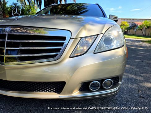 Used 2011 Mercedes-Benz E 350 4MATIC Wagon image 85