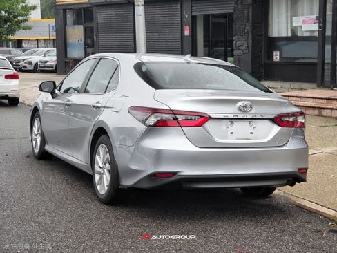 Used 2023 Toyota Camry LE w/ Cold Weather Package AWD/4WD image 9