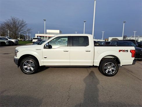 Certified 2020 Ford F150 King Ranch w/ Equipment Group 601A Luxury image 2