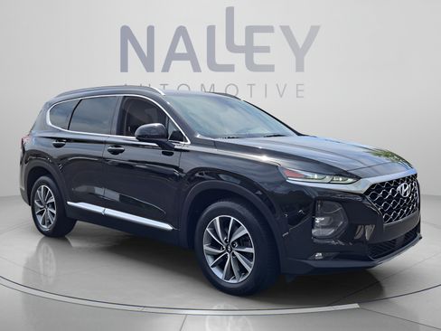 Used 2020 Hyundai Santa Fe SEL w/ Convenience Package FWD image 7