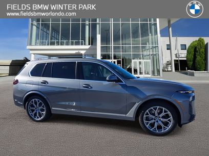 New 2026 BMW X7 xDrive40i w/ Premium Package