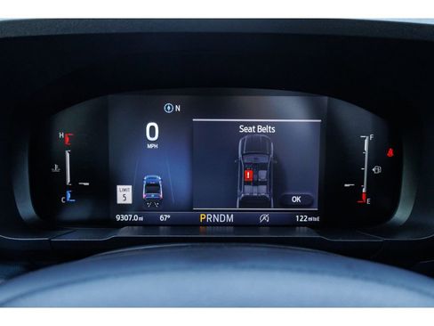 Used 2025 Ford Maverick Lobo AWD/4WD image 22