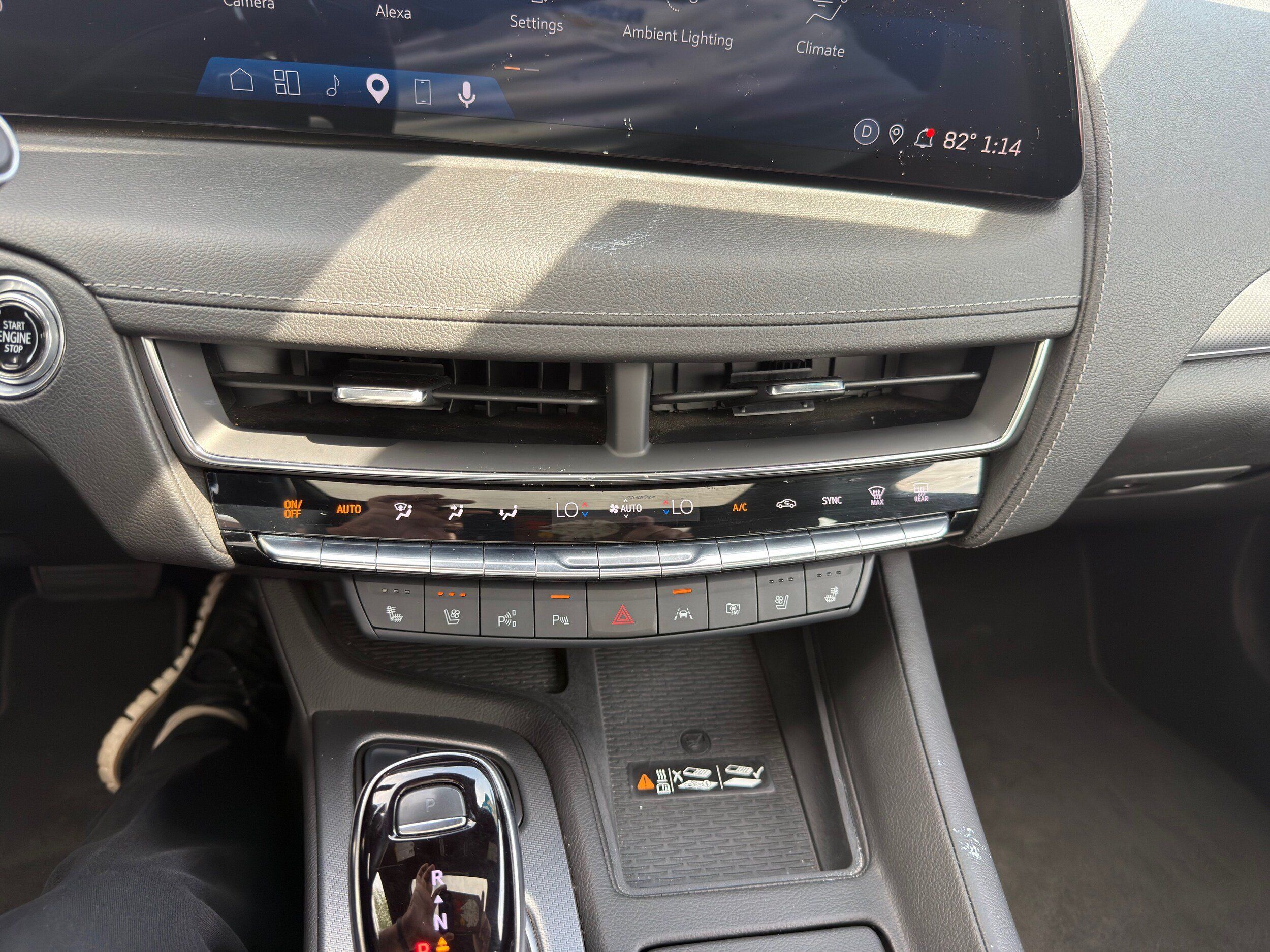 Used 2025 Cadillac CT5 Premium Luxury w/ Sun And Sound Package RWD image 33