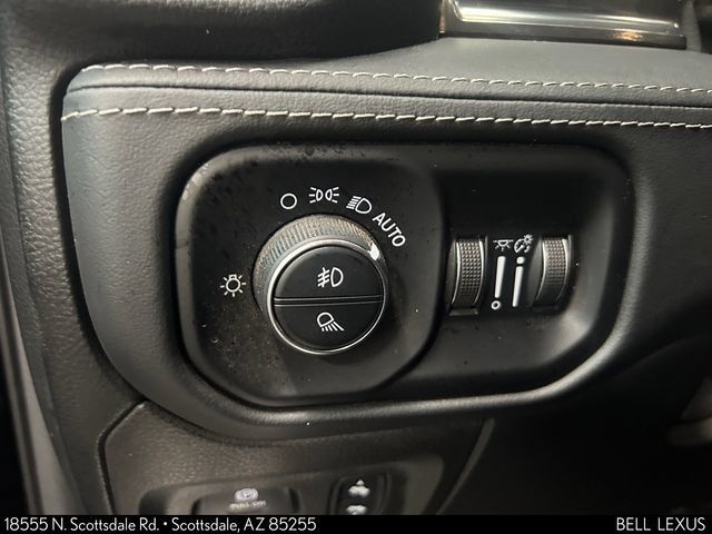 Used 2021 RAM 1500 Limited AWD/4WD image 27