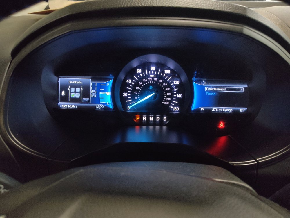 Used 2022 Ford Edge SEL AWD/4WD image 23
