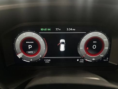 Used 2025 Nissan Rogue Platinum AWD/4WD image 13