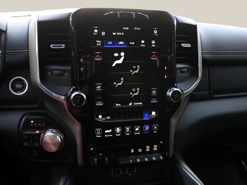 Used 2021 RAM 1500 Laramie w/ Laramie Southwest Edition AWD/4WD image 26