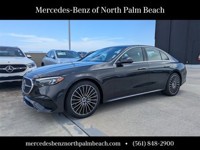 New 2026 Mercedes-Benz E 350 Sedan