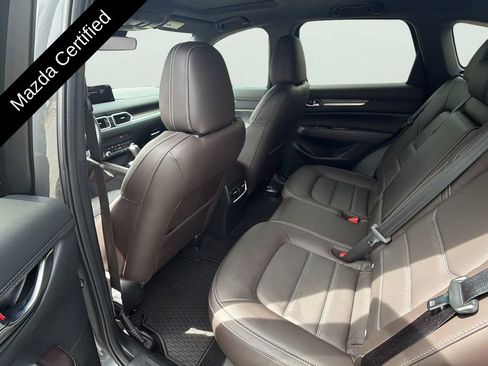 Certified 2025 MAZDA CX-5 Signature AWD/4WD image 30