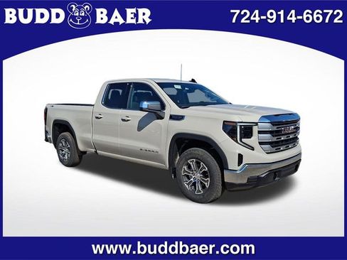 New 2026 GMC Sierra 1500 SLE image 1