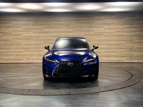 Used 2021 Lexus IS 350 F Sport w/ Dynamic Handling Package RWD image 6