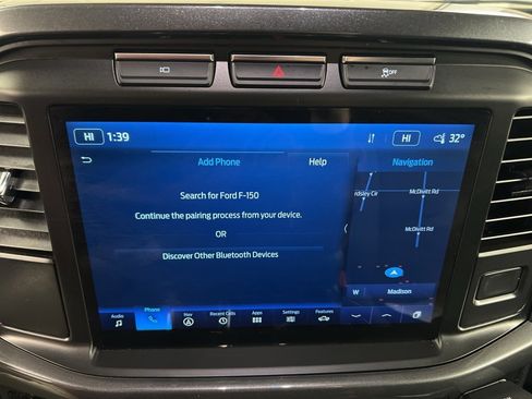 Certified 2023 Ford F150 XLT w/ Equipment Group 302A High image 10