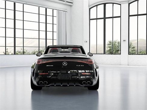 New 2026 Mercedes-Benz CLE 53 AMG 4MATIC image 25