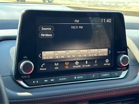 New 2026 Nissan Rogue S FWD image 7