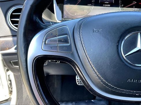Certified 2016 Mercedes-Benz S 550 S 550 image 20
