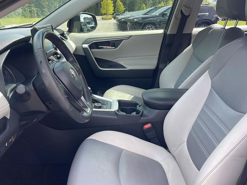 Used 2021 Toyota RAV4 XLE Premium AWD/4WD image 18