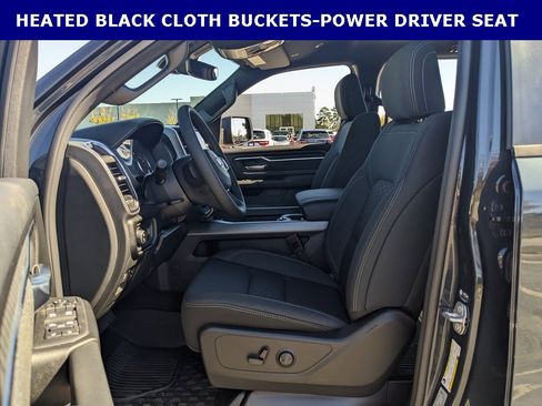 New 2026 RAM 1500 Big Horn image 4