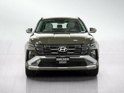 Used 2025 Hyundai Tucson SEL AWD/4WD image 8