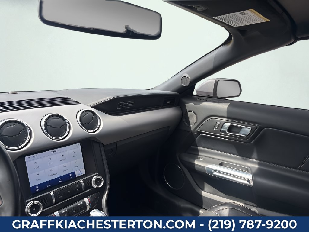 Used 2020 Ford Mustang Premium RWD image 19