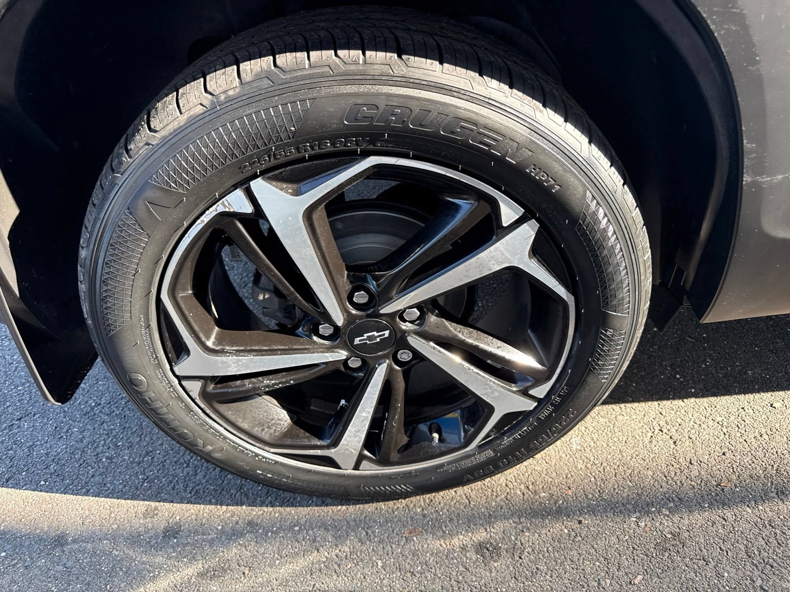 Used 2021 Chevrolet TrailBlazer RS w/ Driver Confidence Package FWD image 13
