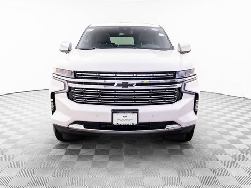 Used 2023 Chevrolet Tahoe Premier AWD/4WD image 8