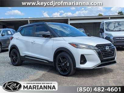 Used 2021 Nissan Kicks SR w/ SR Premium Package