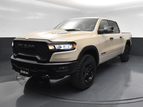 Used 2025 RAM 1500 Rebel w/ Rebel Level 2 Equipment Group AWD/4WD image 2