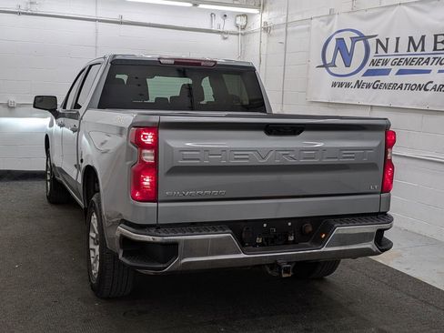 Used 2023 Chevrolet Silverado 1500 LT AWD/4WD image 16