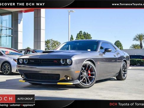 Used 2021 Dodge Challenger R/T Scat Pack w/ Plus Package image 1