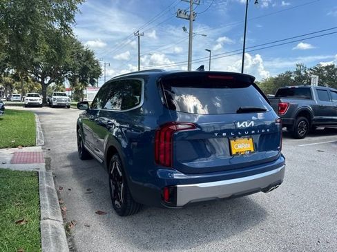 Used 2025 Kia Telluride S AWD/4WD image 5