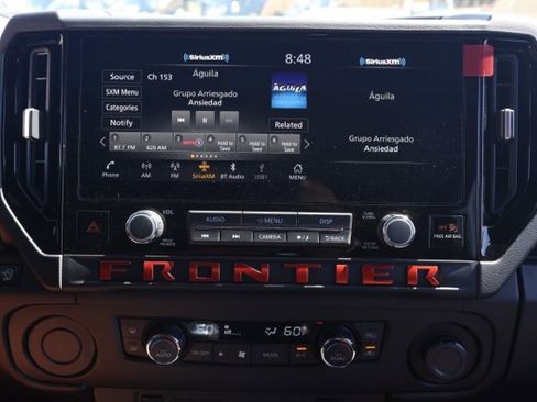 New 2026 Nissan Frontier Pro-X w/ Pro-X Convenience Package image 28