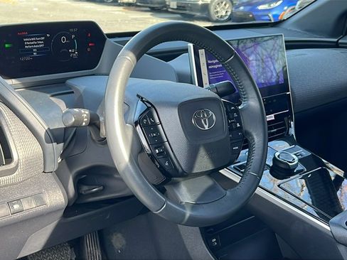 Used 2023 Toyota bZ4X XLE image 18