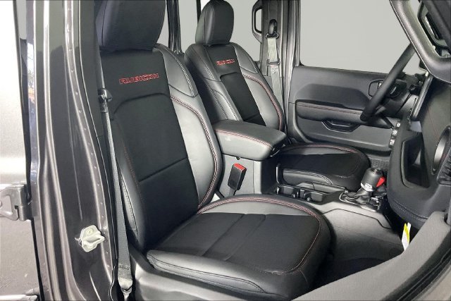 New 2026 Jeep Wrangler Unlimited Rubicon AWD/4WD image 11