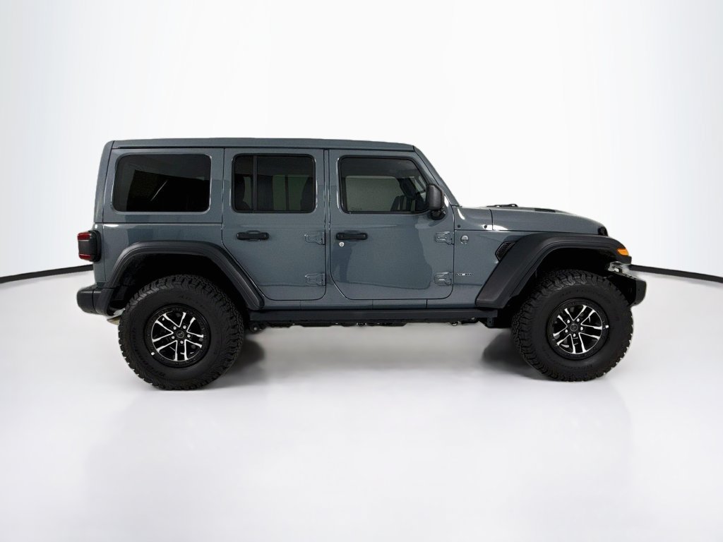 Used 2026 Jeep Wrangler Unlimited Rubicon 392 w/ Quick Order Package 27X Moab AWD/4WD image 8