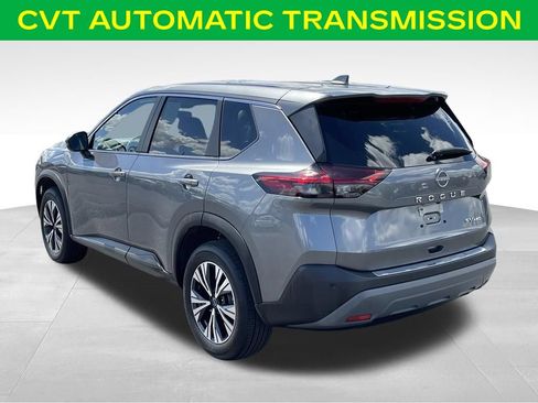 Used 2022 Nissan Rogue SV AWD/4WD image 10